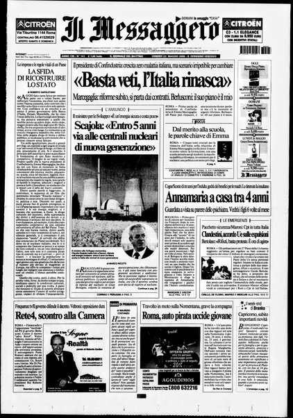 Il messaggero